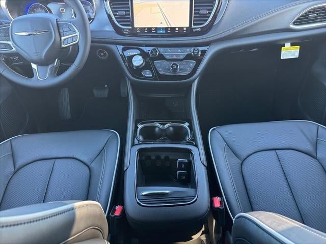 2026 Chrysler Pacifica PACIFICA LIMITED AWD