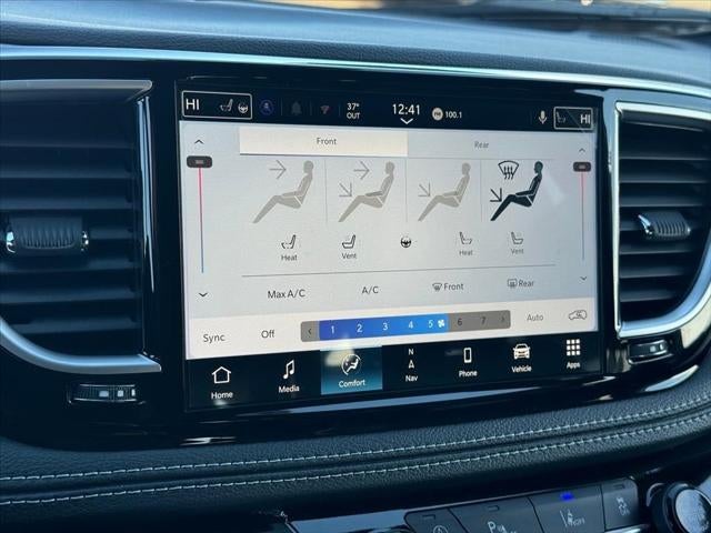 2026 Chrysler Pacifica PACIFICA LIMITED AWD