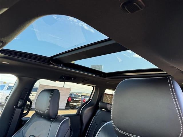 2026 Chrysler Pacifica PACIFICA LIMITED AWD