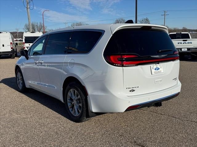 2026 Chrysler Pacifica PACIFICA LIMITED AWD