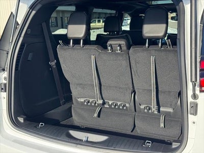 2026 Chrysler Pacifica PACIFICA LIMITED AWD