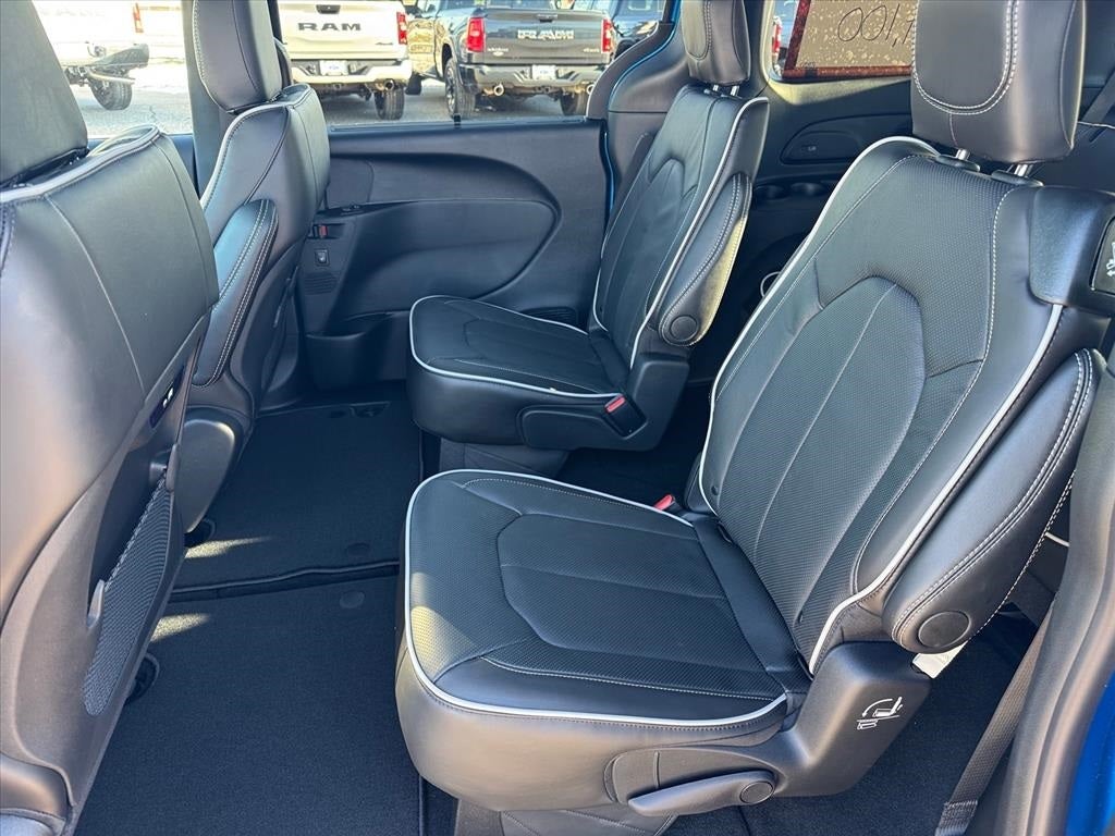 2026 Chrysler Pacifica PACIFICA LIMITED AWD