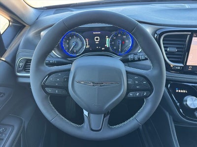 2026 Chrysler Pacifica PACIFICA LIMITED AWD