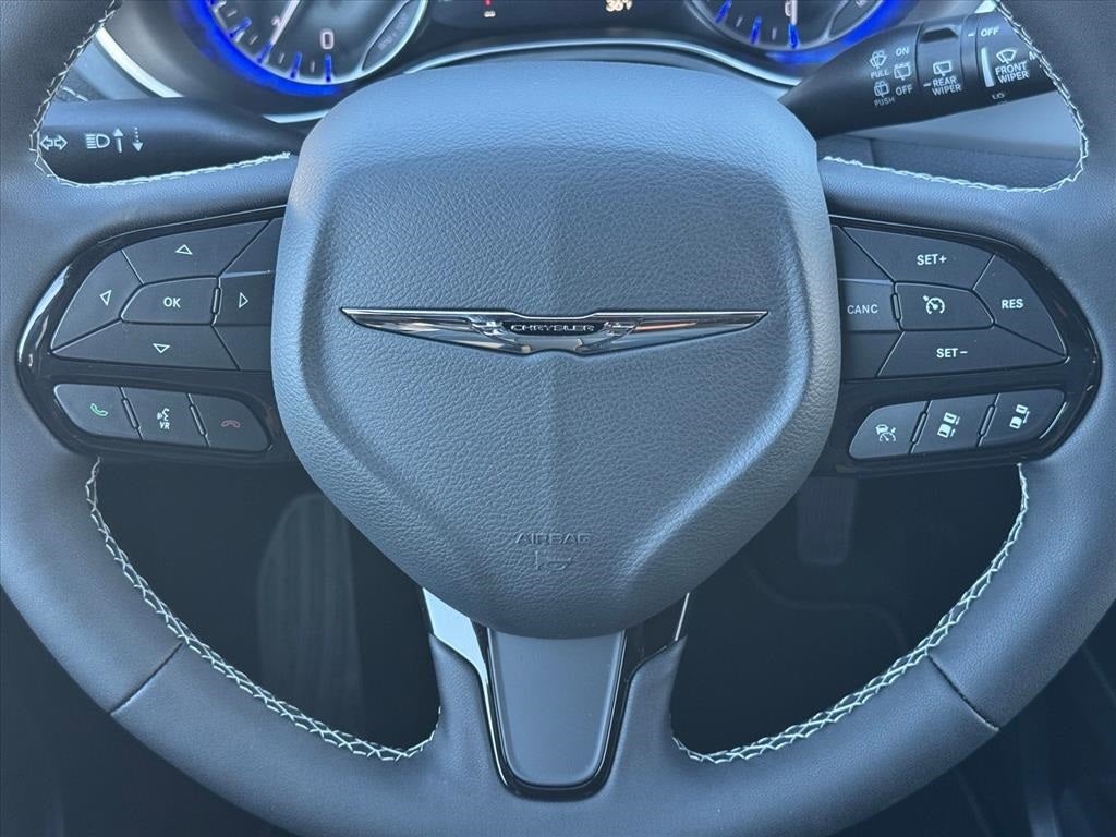 2026 Chrysler Pacifica PACIFICA LIMITED AWD