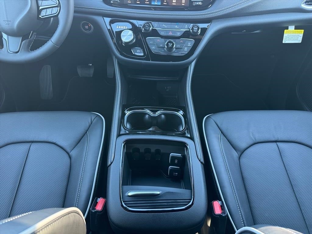 2026 Chrysler Pacifica PACIFICA LIMITED AWD