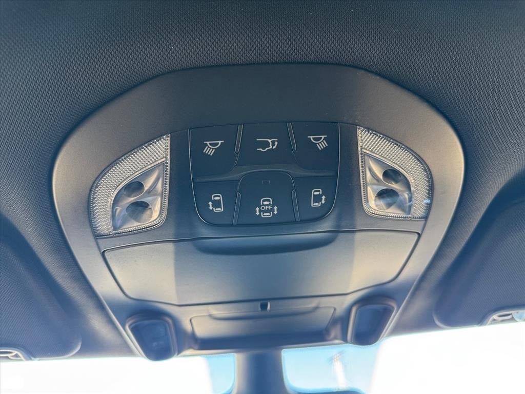 2026 Chrysler Pacifica PACIFICA LIMITED AWD