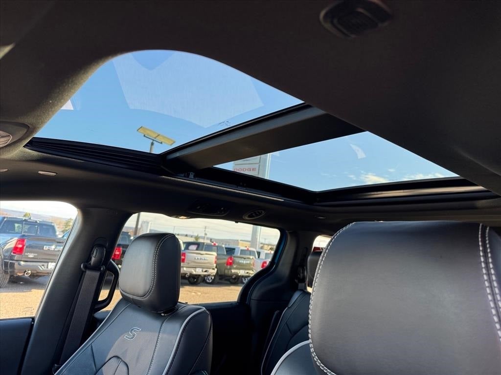 2026 Chrysler Pacifica PACIFICA LIMITED AWD