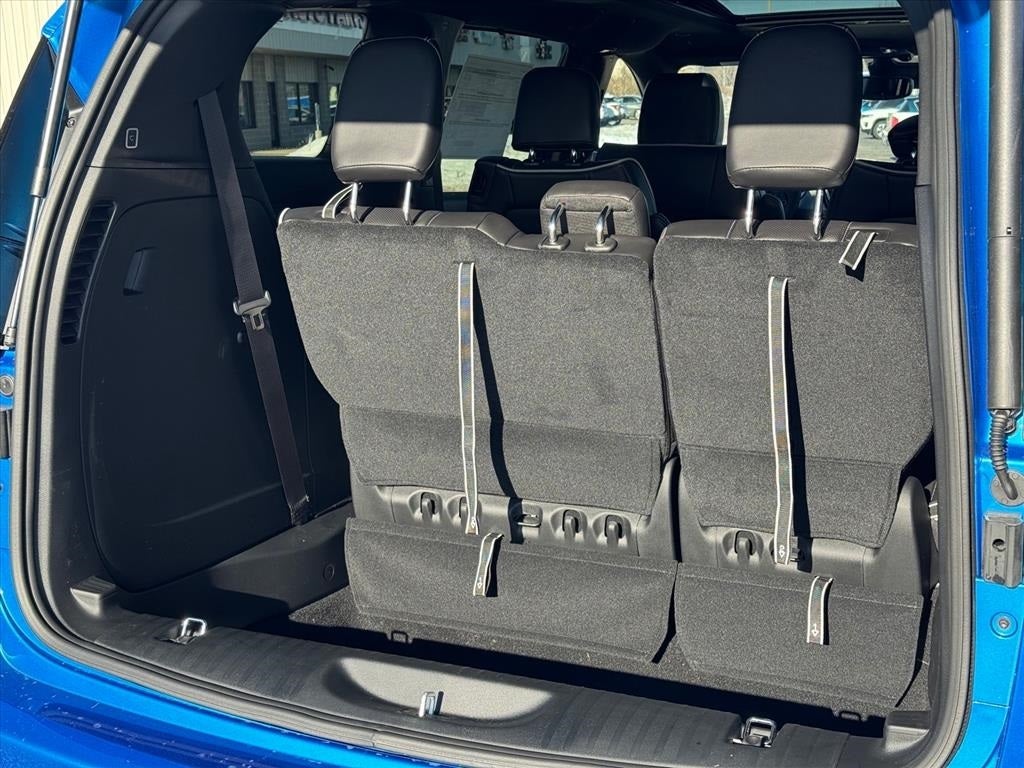 2026 Chrysler Pacifica PACIFICA LIMITED AWD