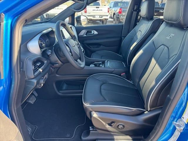 2026 Chrysler Pacifica PACIFICA LIMITED AWD