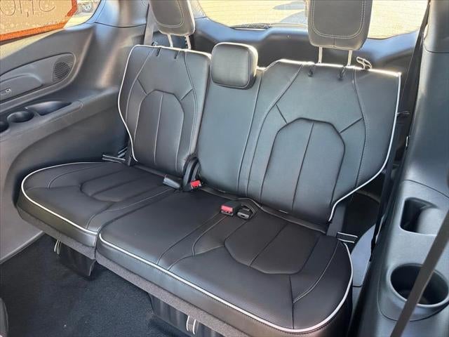 2026 Chrysler Pacifica PACIFICA LIMITED AWD