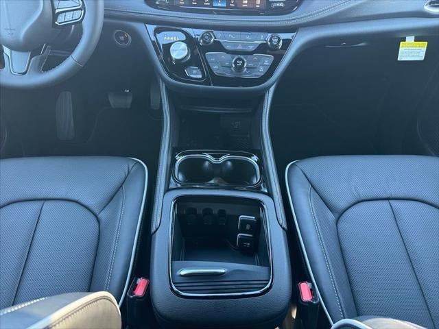 2026 Chrysler Pacifica PACIFICA LIMITED AWD