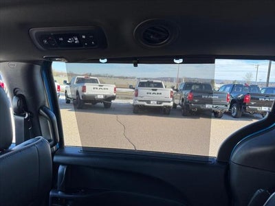 2026 Chrysler Pacifica PACIFICA LIMITED AWD