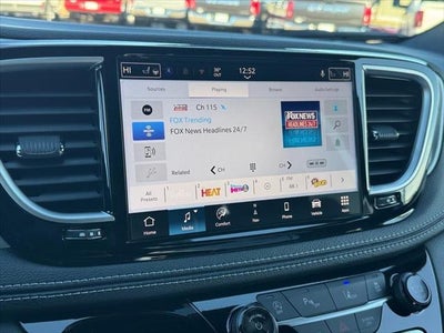 2026 Chrysler Pacifica PACIFICA LIMITED AWD