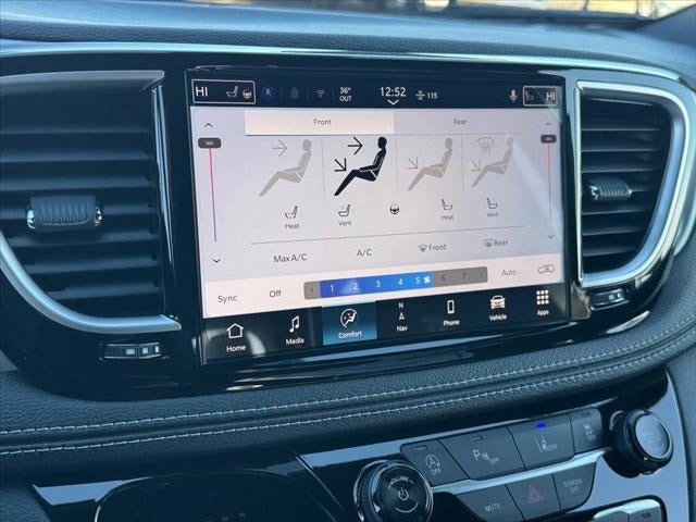 2026 Chrysler Pacifica PACIFICA LIMITED AWD