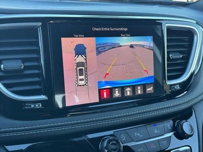 2026 Chrysler Pacifica PACIFICA LIMITED AWD