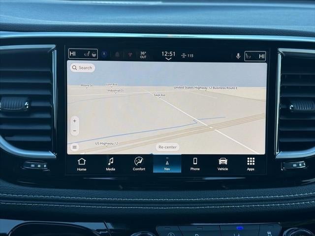 2026 Chrysler Pacifica PACIFICA LIMITED AWD