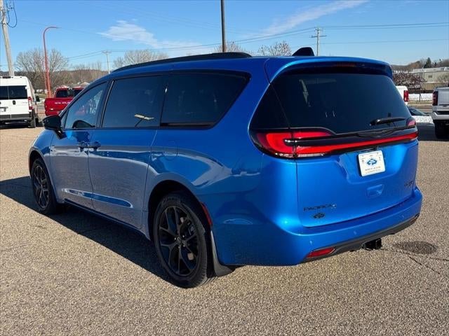 2026 Chrysler Pacifica PACIFICA LIMITED AWD