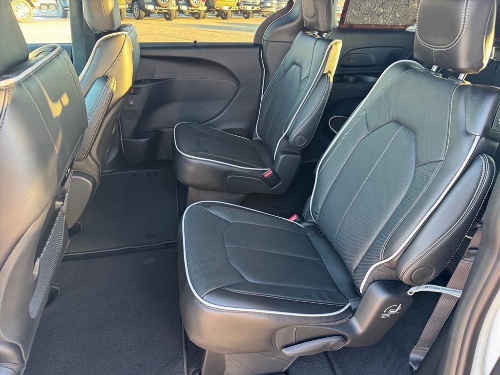 2026 Chrysler Pacifica PACIFICA LIMITED AWD