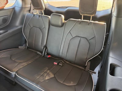 2026 Chrysler Pacifica PACIFICA LIMITED AWD