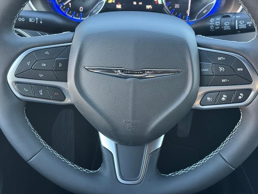 2026 Chrysler Pacifica PACIFICA LIMITED AWD