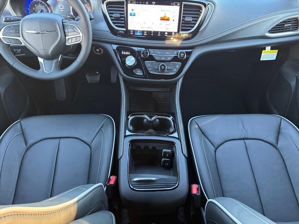 2026 Chrysler Pacifica PACIFICA LIMITED AWD