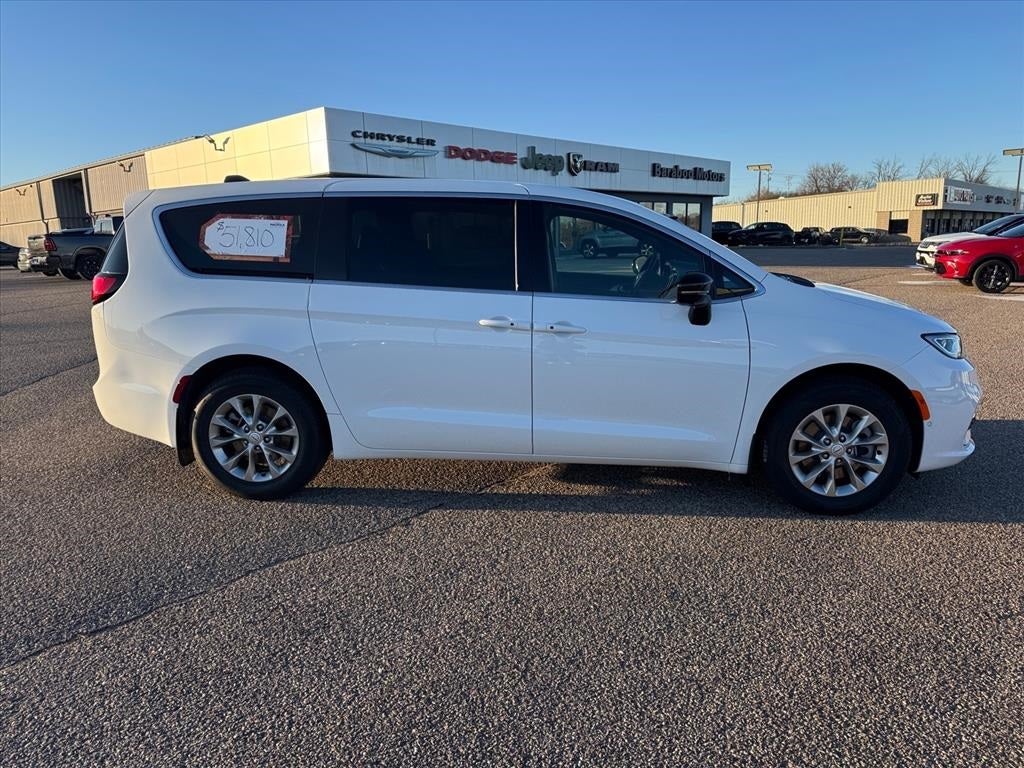 2026 Chrysler Pacifica PACIFICA LIMITED AWD