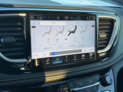 2026 Chrysler Pacifica PACIFICA LIMITED AWD