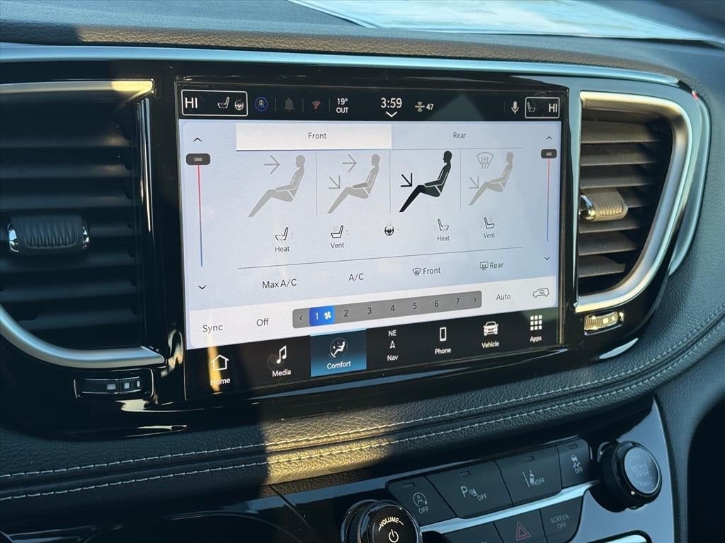 2026 Chrysler Pacifica PACIFICA LIMITED AWD