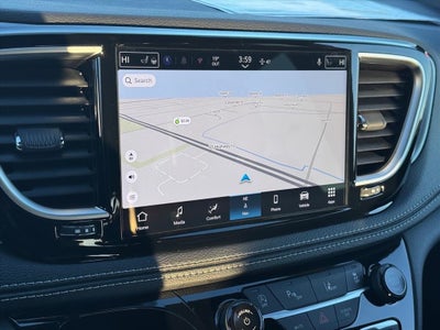 2026 Chrysler Pacifica PACIFICA LIMITED AWD