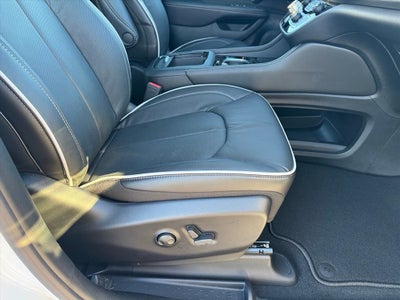 2026 Chrysler Pacifica PACIFICA LIMITED AWD