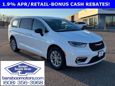 2026 Chrysler Pacifica PACIFICA LIMITED AWD