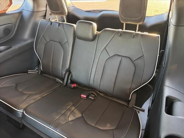 2026 Chrysler Pacifica PACIFICA LIMITED AWD