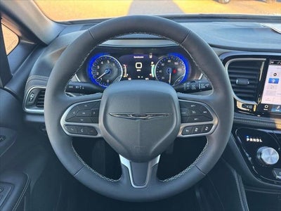 2026 Chrysler Pacifica PACIFICA LIMITED AWD