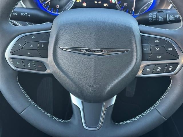 2026 Chrysler Pacifica PACIFICA LIMITED AWD