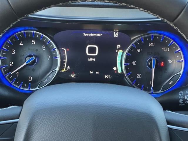 2026 Chrysler Pacifica PACIFICA LIMITED AWD