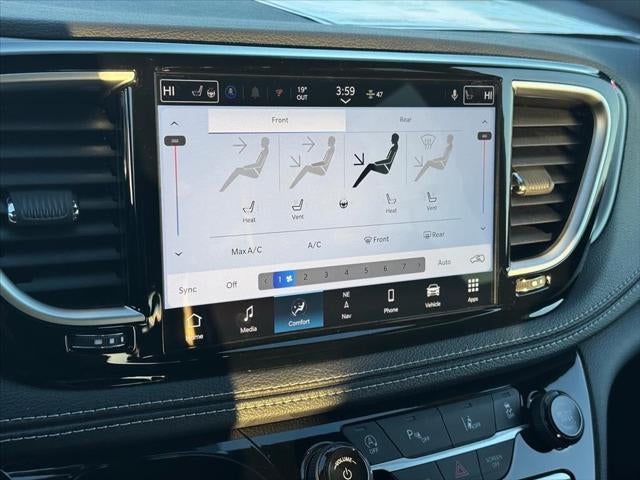 2026 Chrysler Pacifica PACIFICA LIMITED AWD