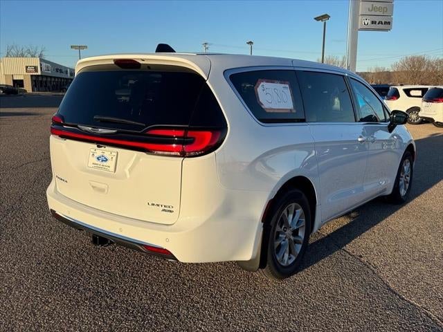 2026 Chrysler Pacifica PACIFICA LIMITED AWD