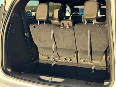 2026 Chrysler Pacifica PACIFICA LIMITED AWD