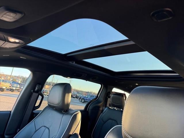 2026 Chrysler Pacifica PACIFICA LIMITED AWD