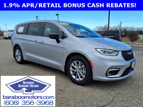 2026 Chrysler Pacifica PACIFICA LIMITED AWD