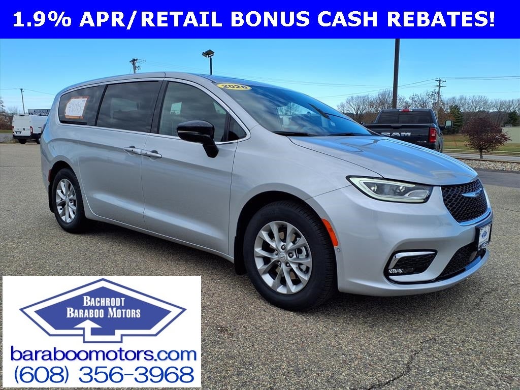 2026 Chrysler Pacifica PACIFICA LIMITED AWD