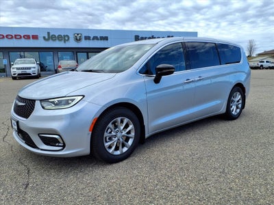 2026 Chrysler Pacifica PACIFICA LIMITED AWD