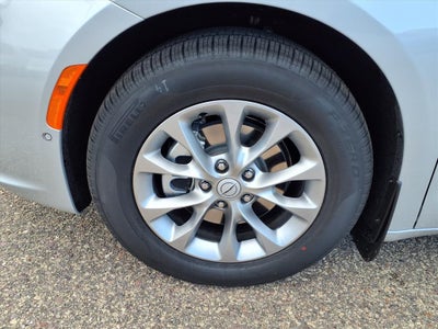 2026 Chrysler Pacifica PACIFICA LIMITED AWD