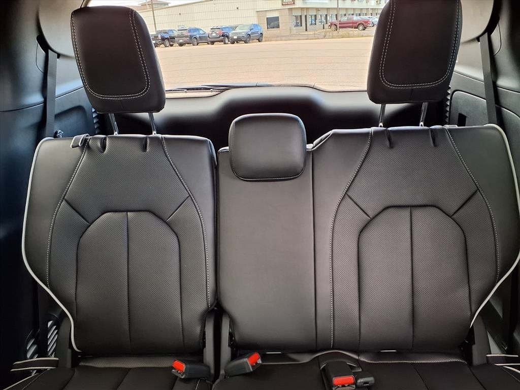 2026 Chrysler Pacifica PACIFICA LIMITED AWD