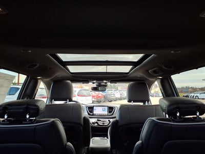 2026 Chrysler Pacifica PACIFICA LIMITED AWD