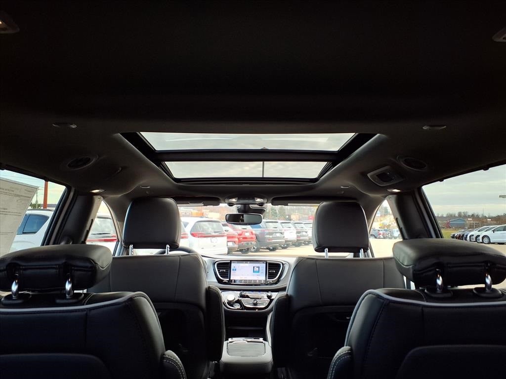 2026 Chrysler Pacifica PACIFICA LIMITED AWD