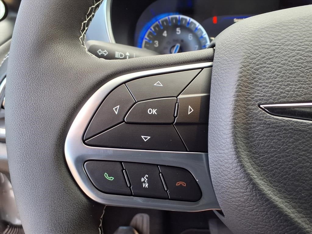 2026 Chrysler Pacifica PACIFICA LIMITED AWD