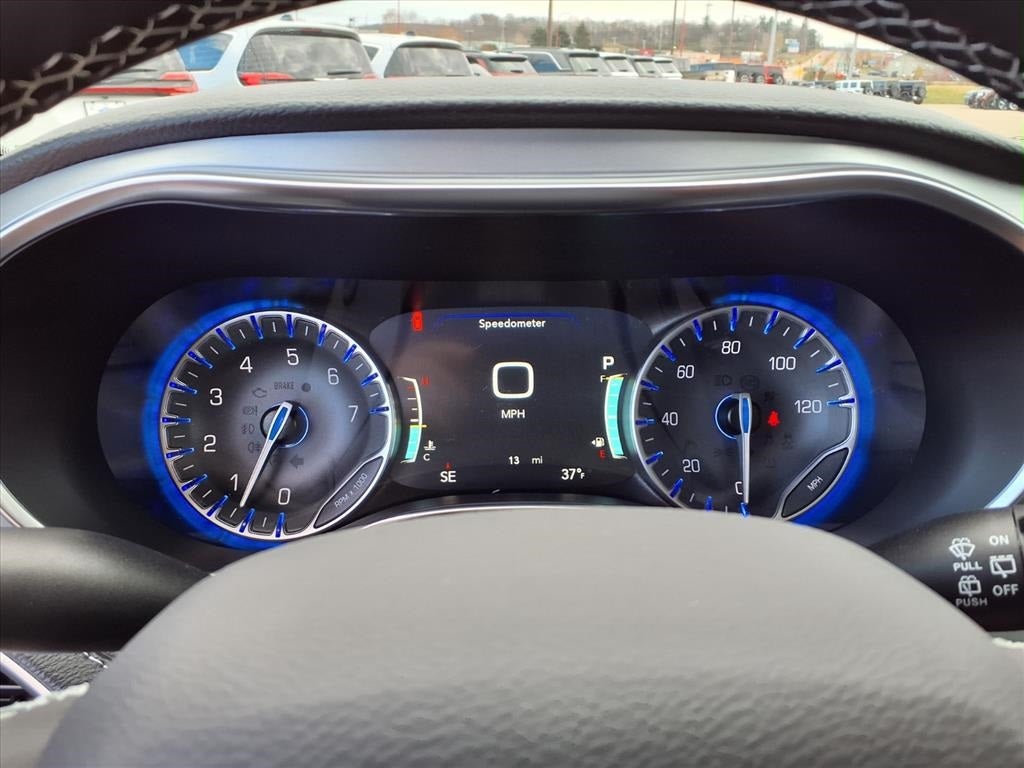 2026 Chrysler Pacifica PACIFICA LIMITED AWD