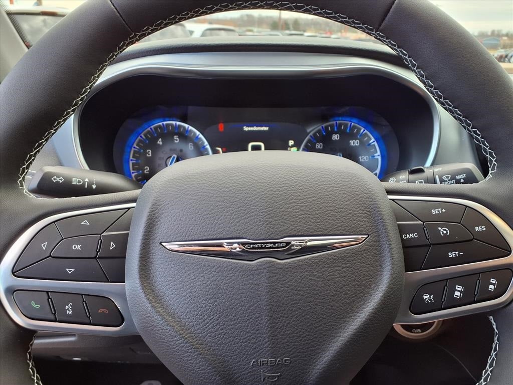 2026 Chrysler Pacifica PACIFICA LIMITED AWD