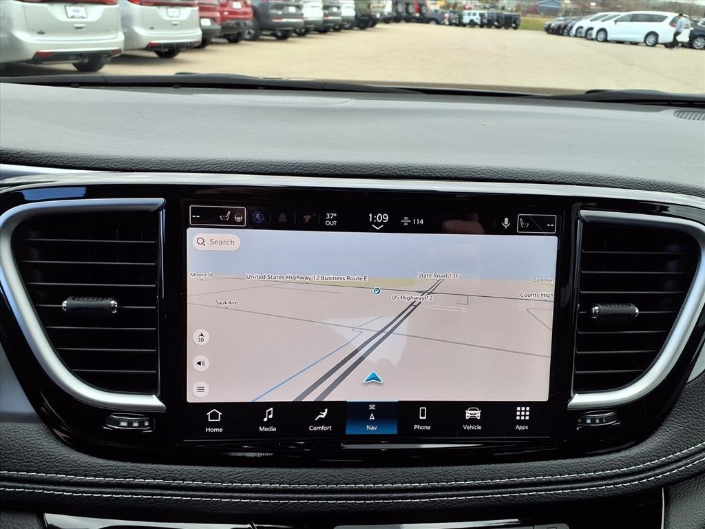 2026 Chrysler Pacifica PACIFICA LIMITED AWD